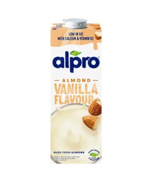 Alpro mandulaital vaníliás 1000 ml