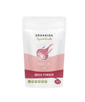 Organiqa bio maca por 100% nyers 250 g