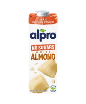 Alpro mandulaital pörköletlen cukormentes 1000 ml