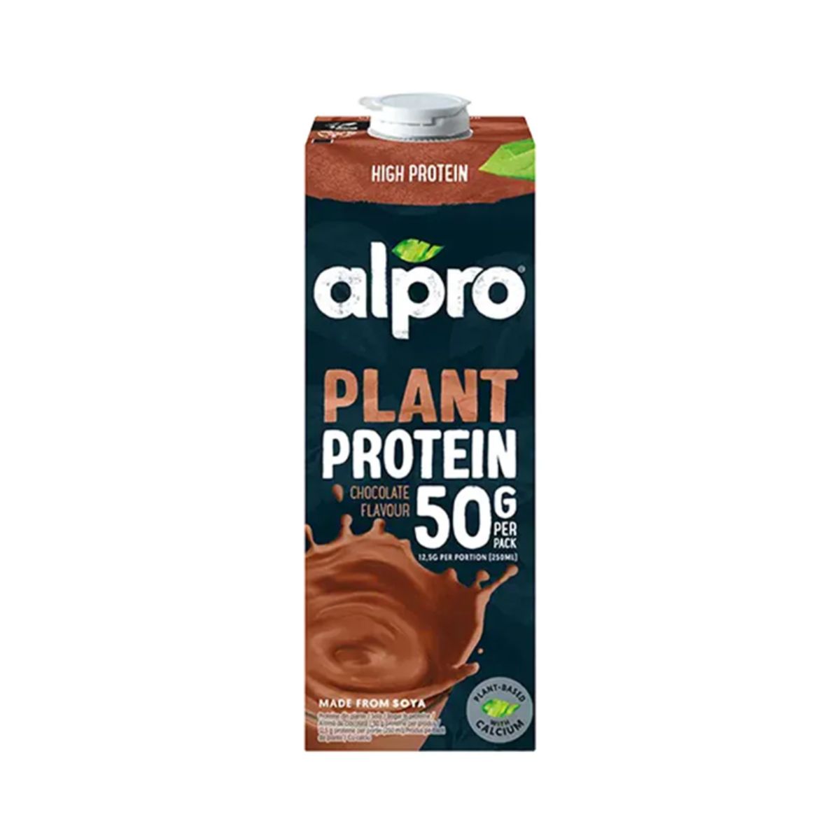 Alpro protein szójaital csokoládé 1000 ml