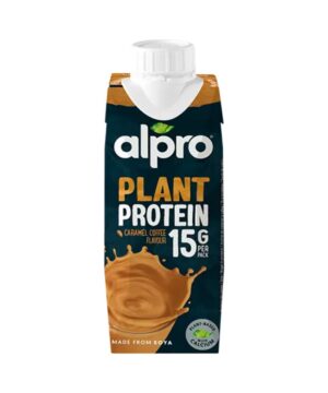 Alpro protein ital karamell-kávé 250 ml