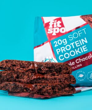 Fitspo protein süti 20g protein, 8g kollagén tripla csoki ízesítéssel 70 g