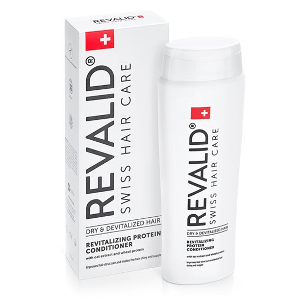 Revalid revitalizáló, proteintartalmú hajbalzsam 250ml