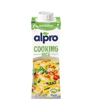 Alpro rizs alapú főzőkrém 250 ml