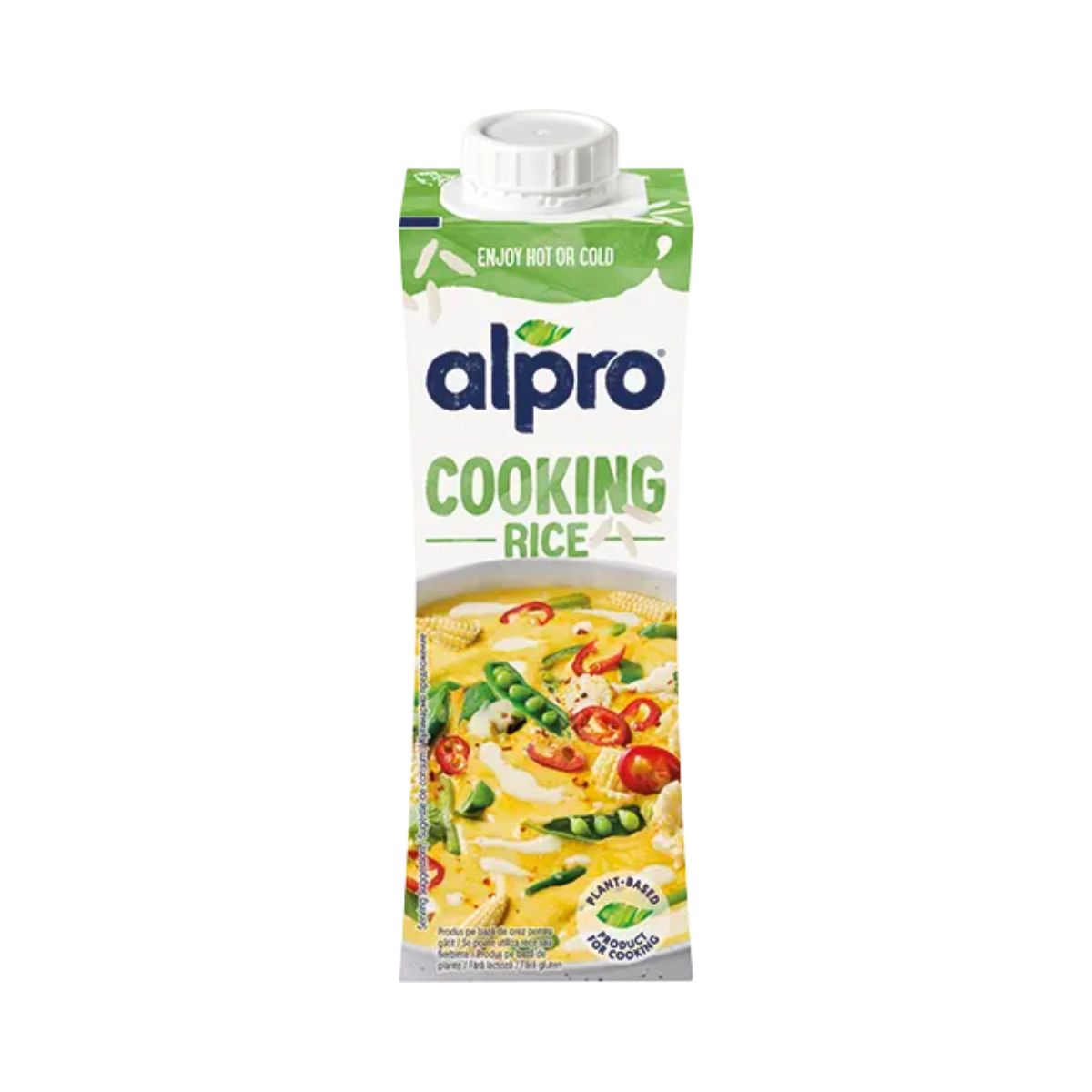 Alpro rizs alapú főzőkrém 250 ml
