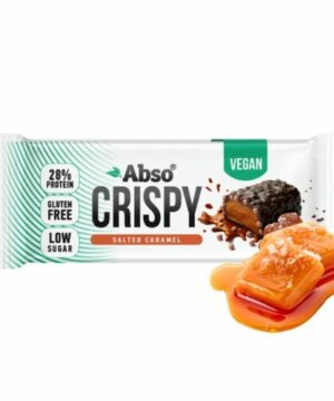 Absorice absobar crispy proteinszelet sós karamellás ízesítésű 50 g