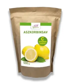 Szafi Reform aszkorbinsav (c-vitamin) 500 g