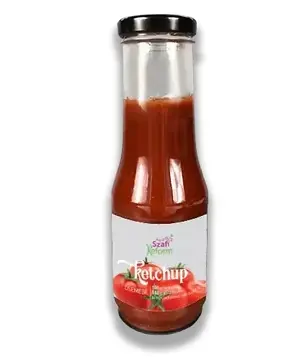 Szafi Reform ketchup (csemege) 290 g