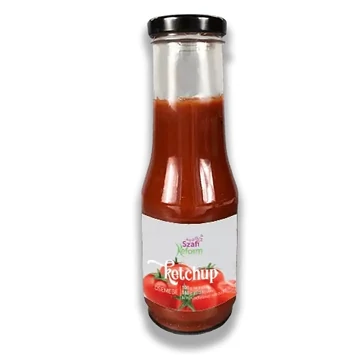 Szafi Reform ketchup (csemege) 290 g