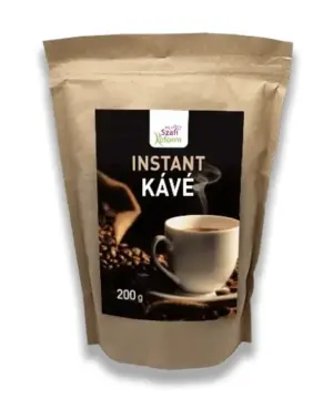 Szafi Reform instant kávé 200 g