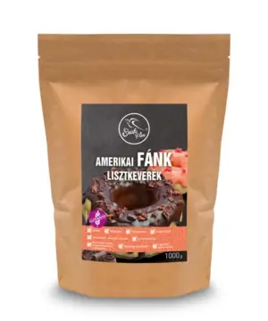Szafi Free amerikai fánk lisztkeverék 1000 g