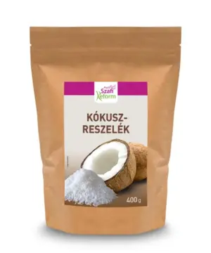 Szafi Reform kókuszreszelék 400 g