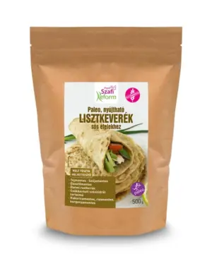 Szafi Reform paleo nyújtható lisztkeverék sós ételekhez 500 g