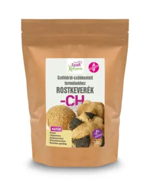 Szafi Reform rostkeverék szénhidrát csökkentett termékekhez 500 g
