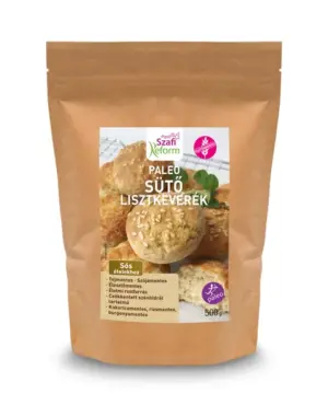 Szafi Reform paleo sütő lisztkeverék 500 g