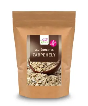 Szafi Reform gluténmentes zabpehely 500 g