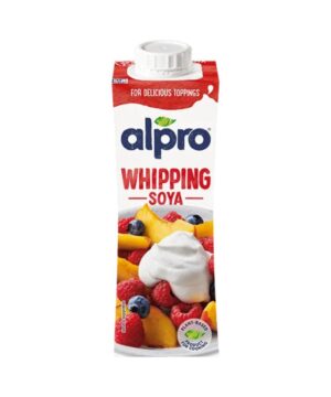 Alpro szójakészítmény habkészítéshez 250 ml