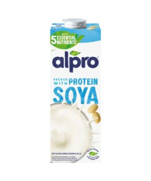Alpro szójaital natural+calcium kék 1000 ml