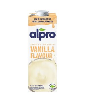 Alpro szójaital vaníliás 1000 ml
