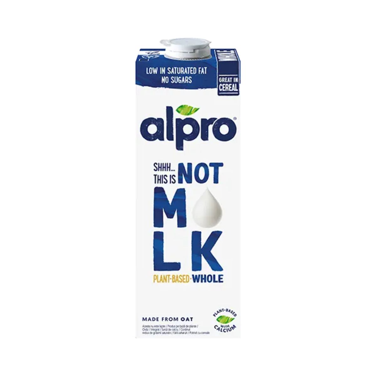 Alpro this is not m*lk 3,5% 1000 ml