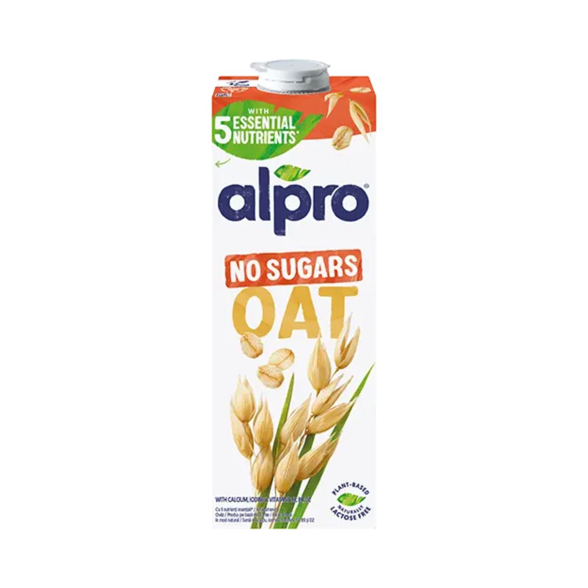 Alpro zabital cukormentes 1000 ml