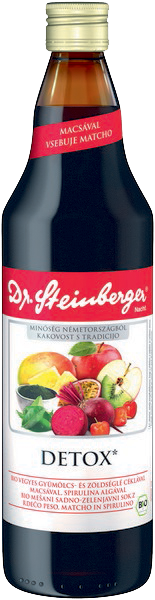 Dr. steinberger detox ital 750 ml