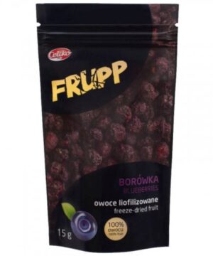 Frupp liofilizált kék áfonya 15 g