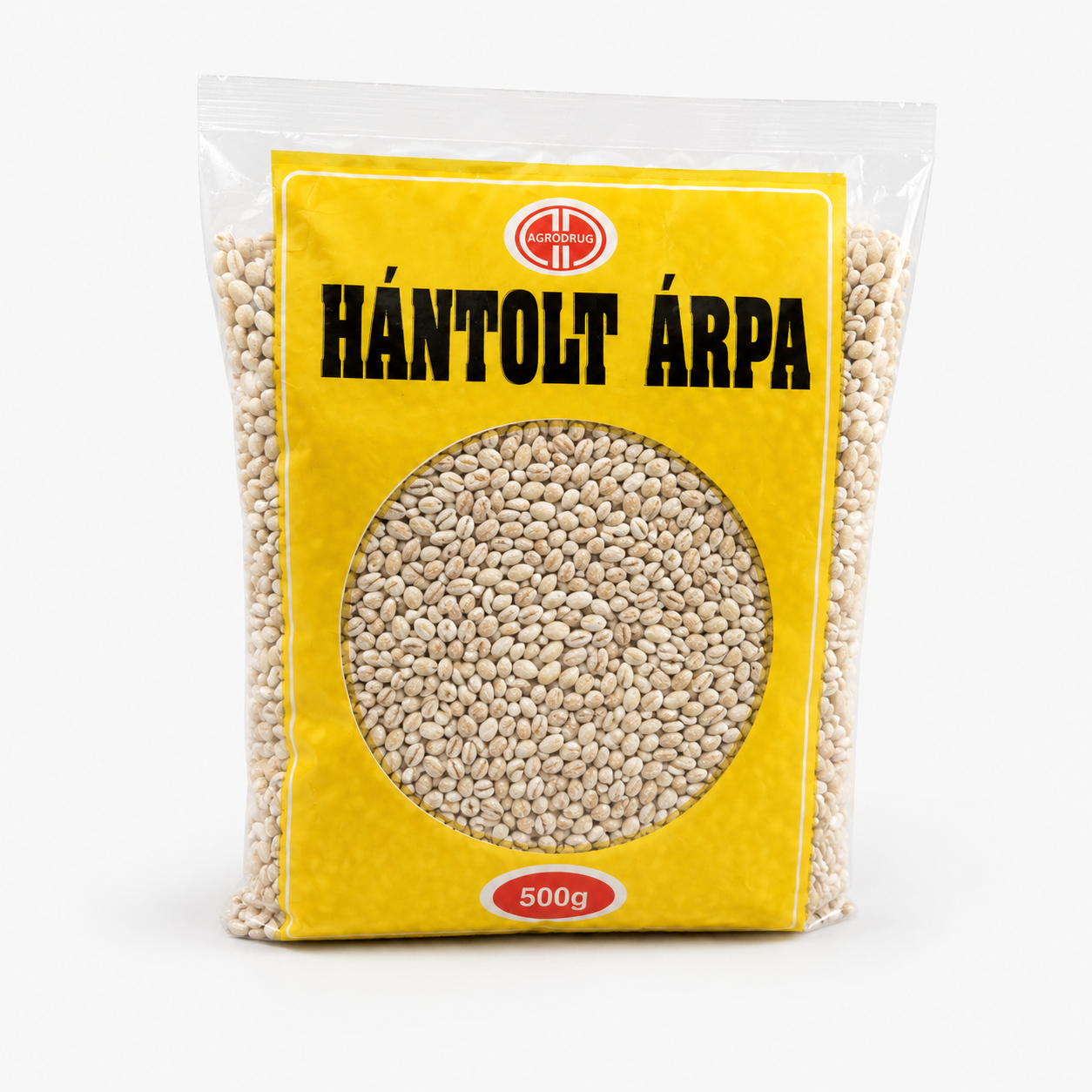 Agrodrug étkezési hántolt árpa 500 g