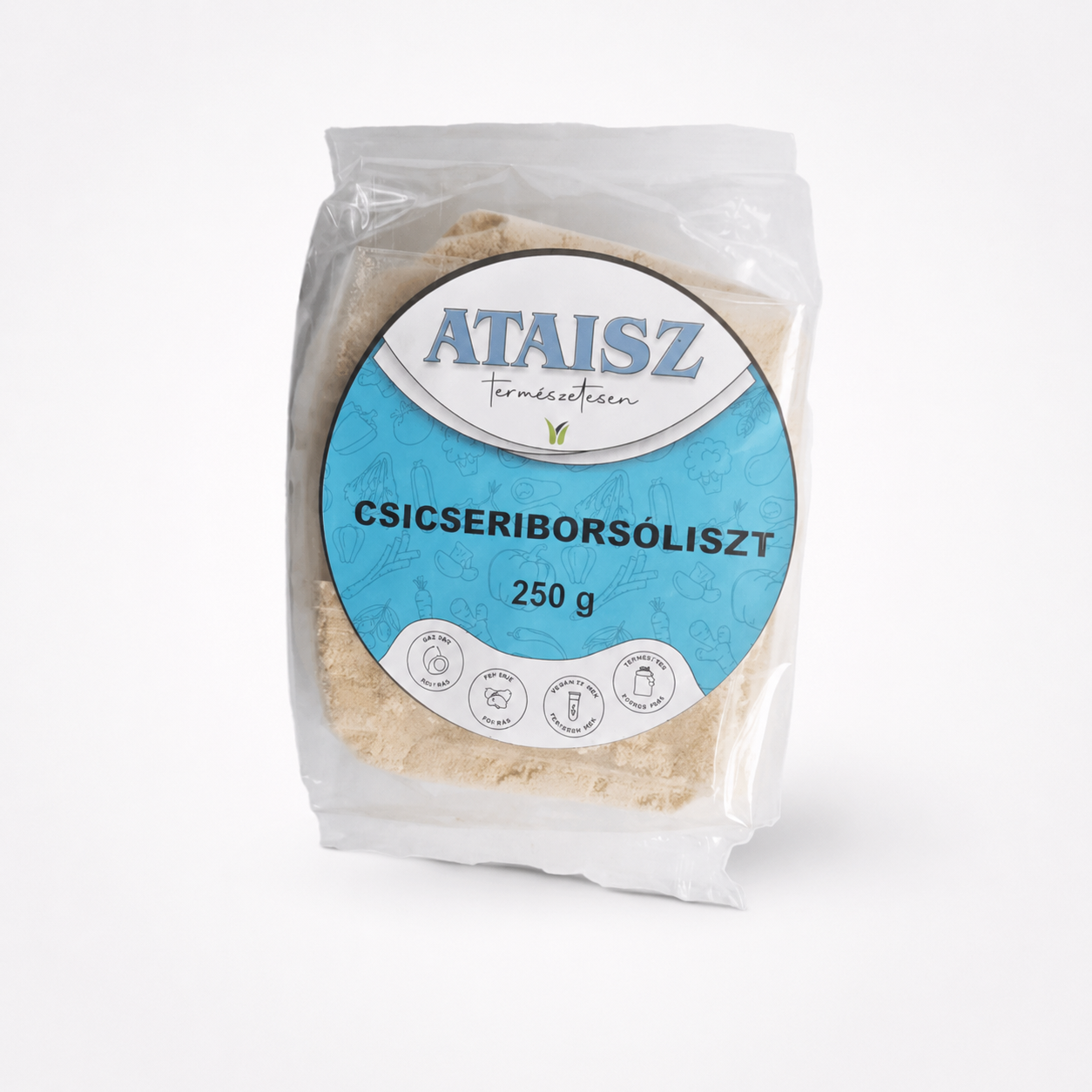 Ataisz csicseriborsóliszt 250 g
