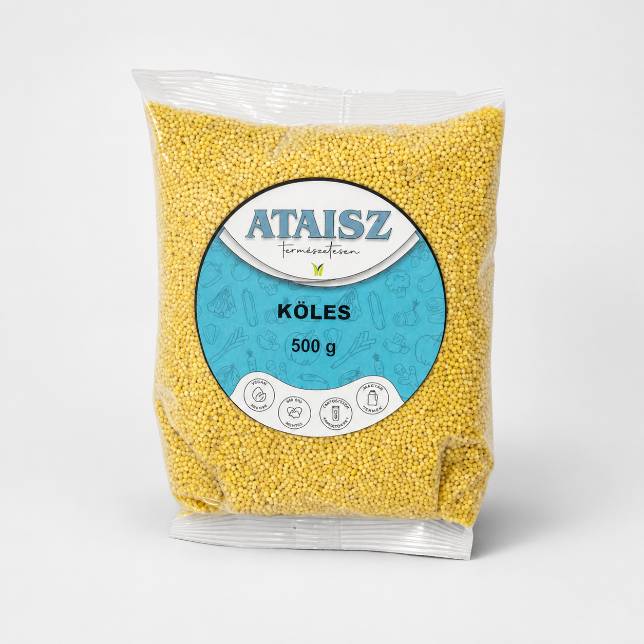 Ataisz hántolt köles 500 g