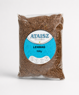 Ataisz lenmag 500 g