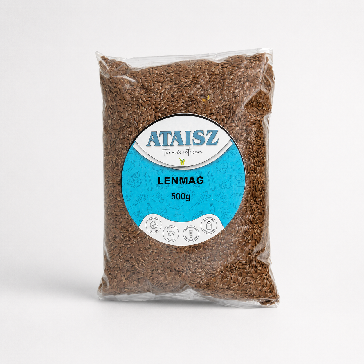 Ataisz lenmag 500 g