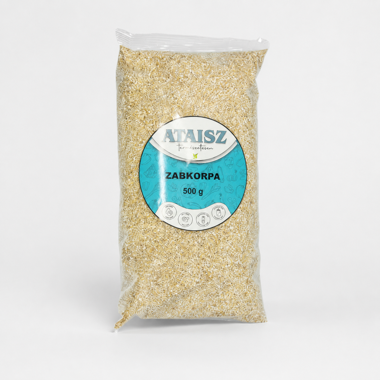 Ataisz zabkorpa 500 g