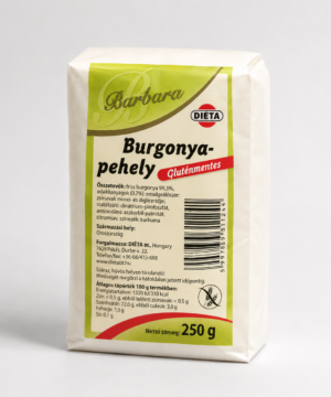 Barbara gluténmentes burgonyapehely 250 g