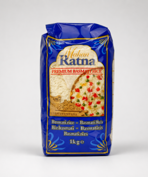 Basmati rizs prémium 1000 g