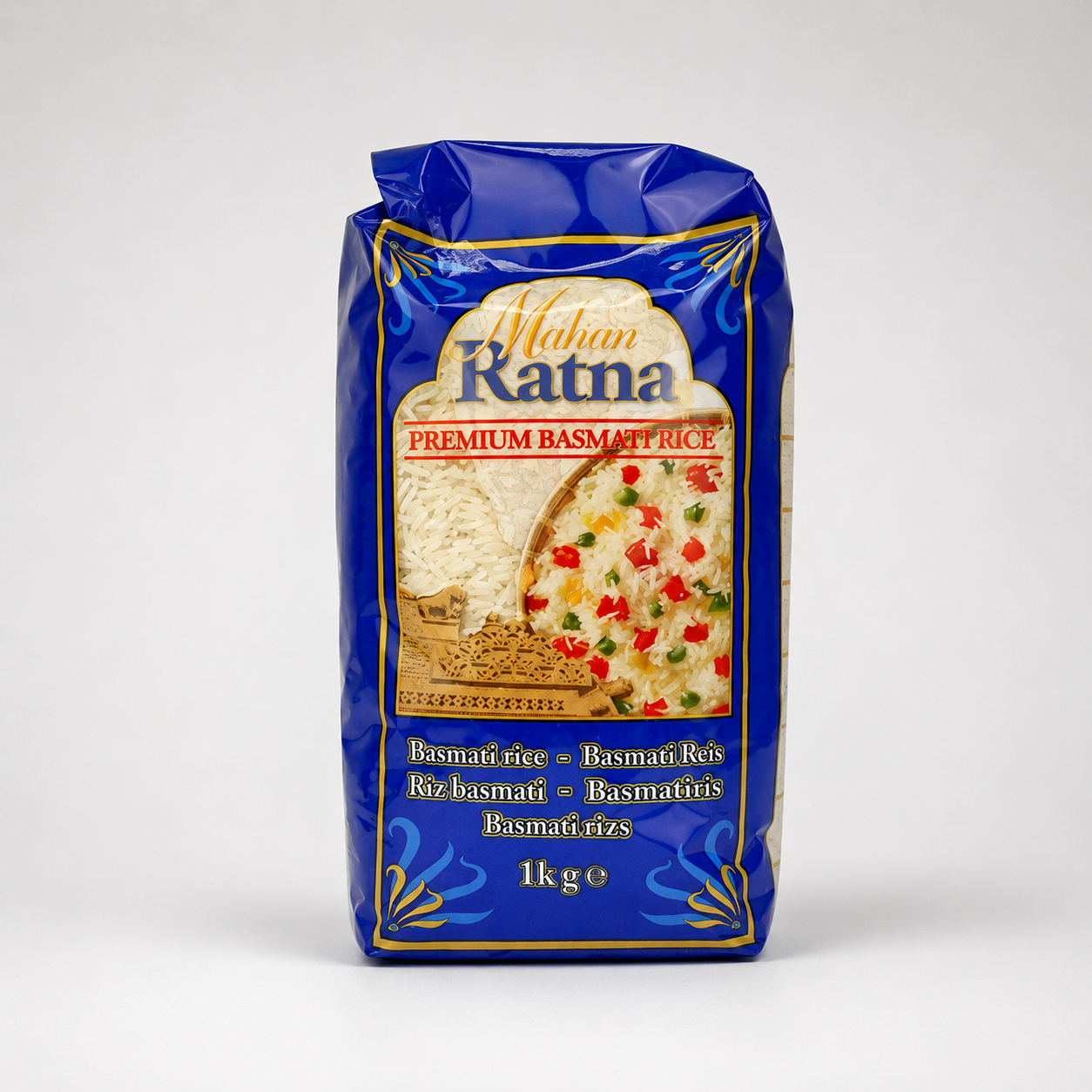 Basmati rizs prémium 1000 g