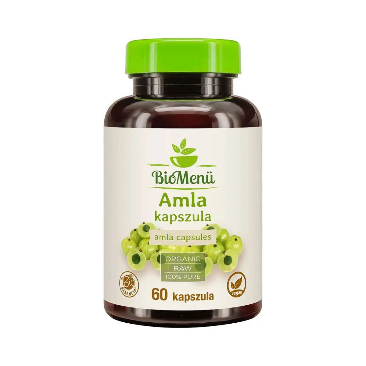 BioMenü BIO AMLA kapszula 60 db