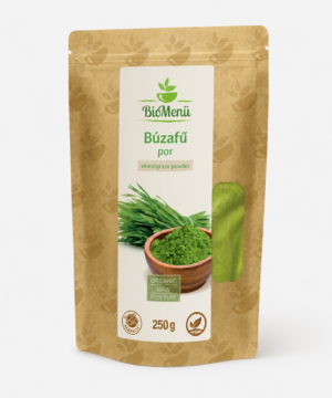 BioMenü bio búzafű por 250 g