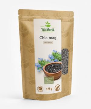 BioMenü bio chia mag 125 g