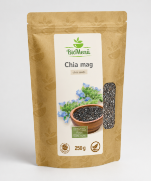 BioMenü bio chia mag 250 g