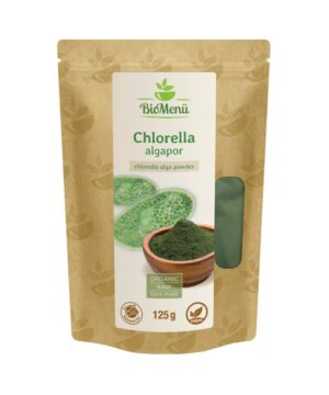 BioMenü bio chlorella por 125 g