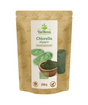BioMenü bio chlorella por 250 g