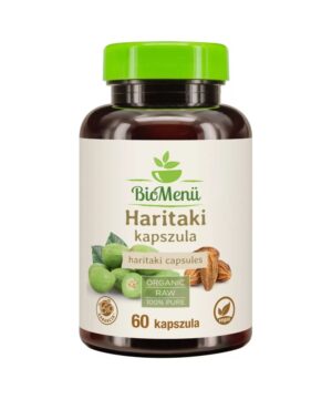 BioMenü bio haritaki kapszula 60 db