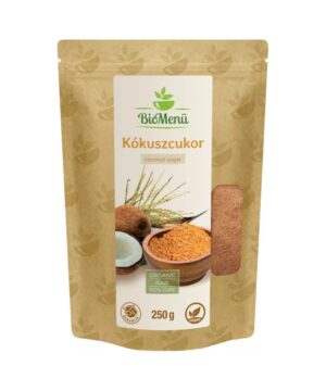 BioMenü bio kókuszcukor 250 g