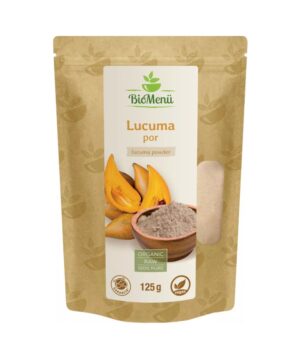 BioMenü bio lucuma por 125 g