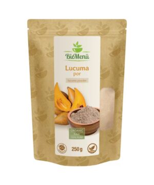 BioMenü bio lucuma por 250 g