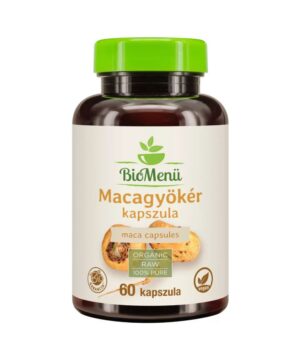 BioMenü bio macagyökér kapszula 60 db