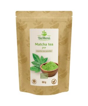 BioMenü bio matcha tea por 60 g
