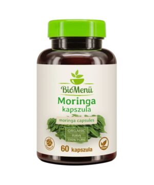 BioMenü bio moringa kapszula 60 db