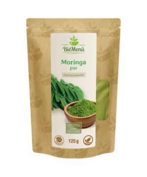 BioMenü bio moringa por 125 g
